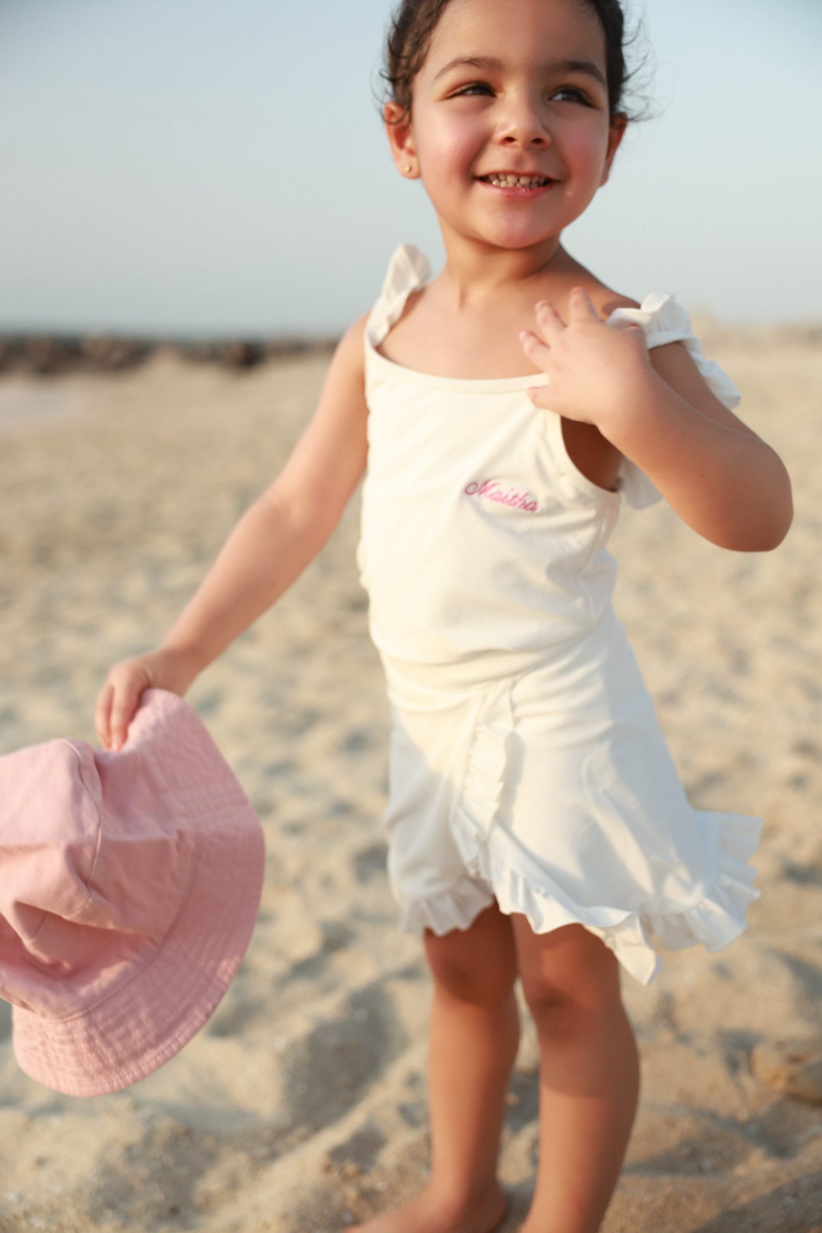 Bucket hat - Pink