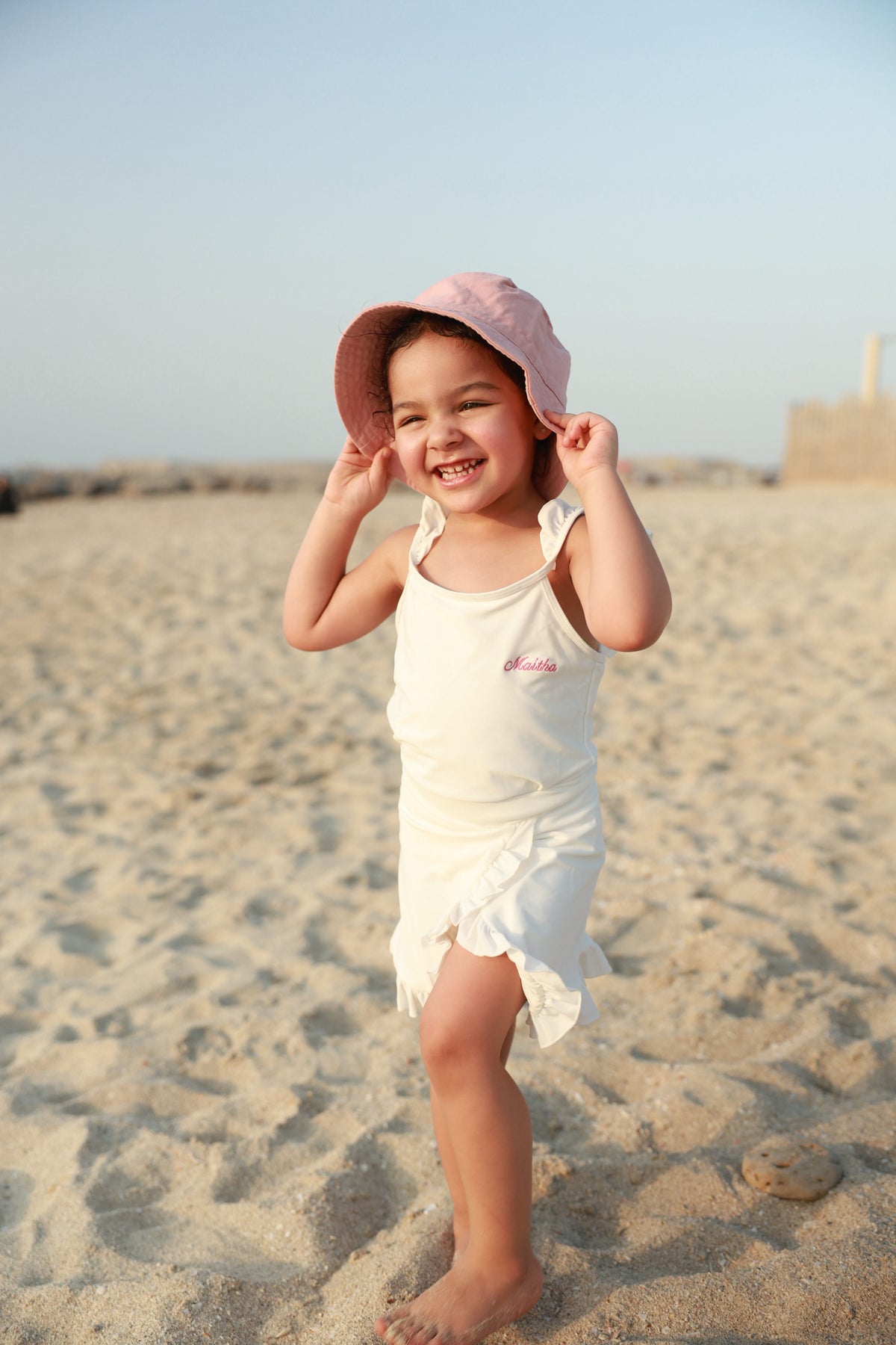 Bucket hat - Pink