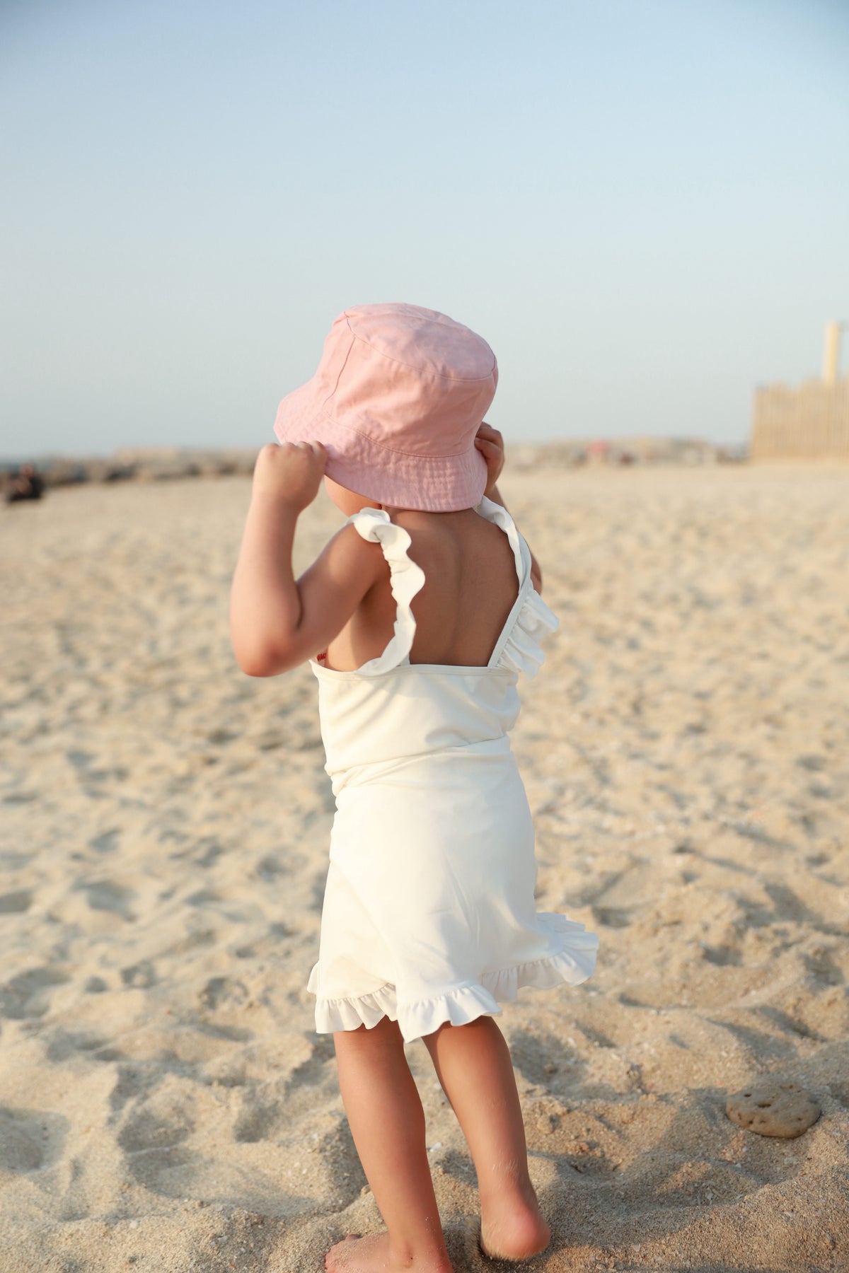 Bucket hat - Pink