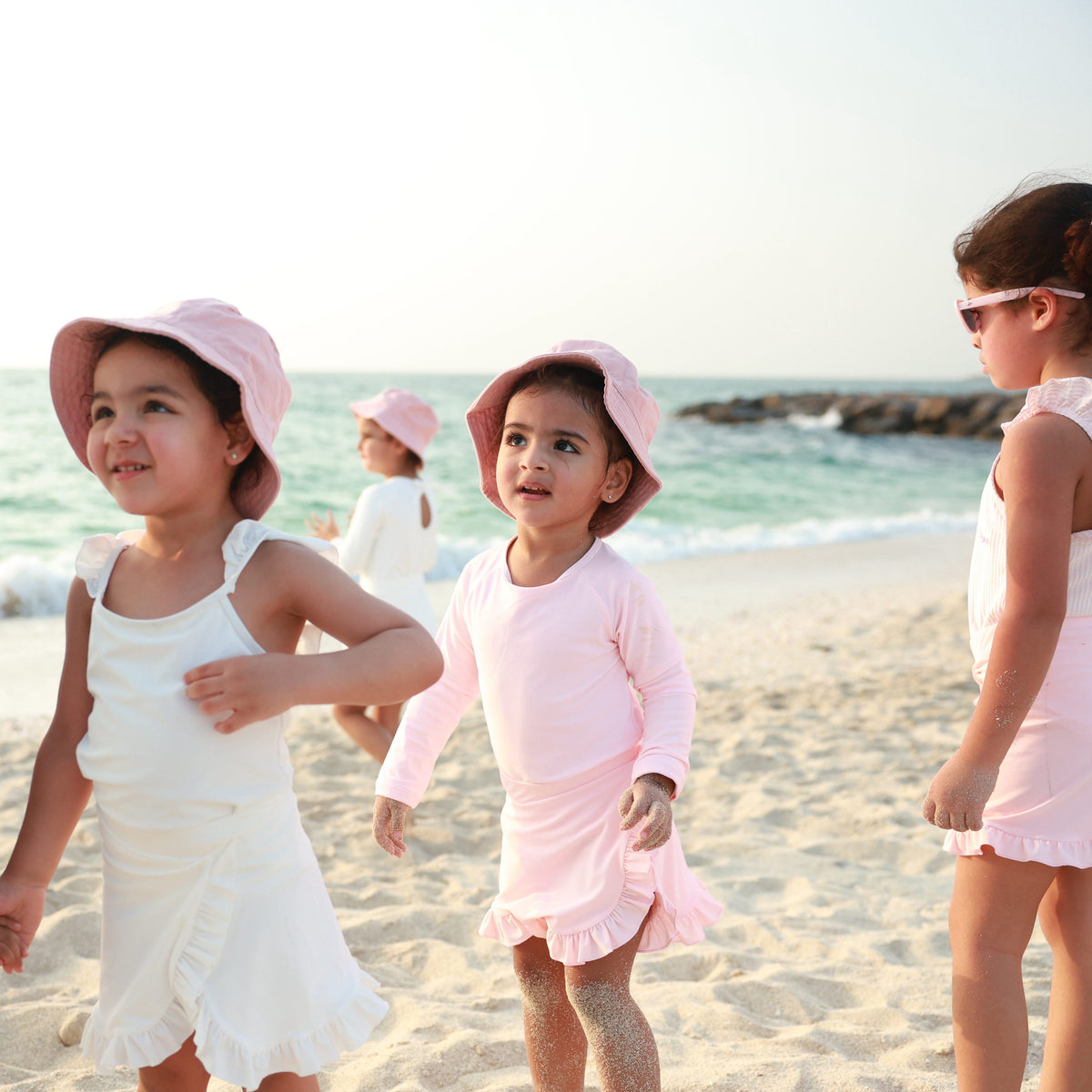 Bucket hat - Pink