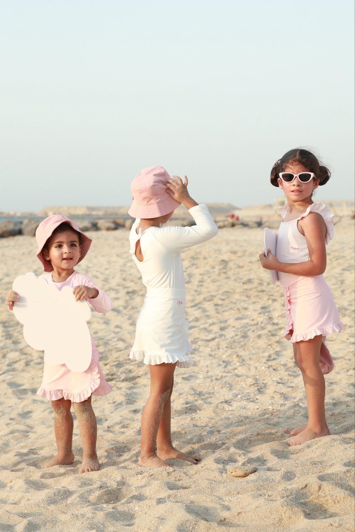 Bucket hat - Pink