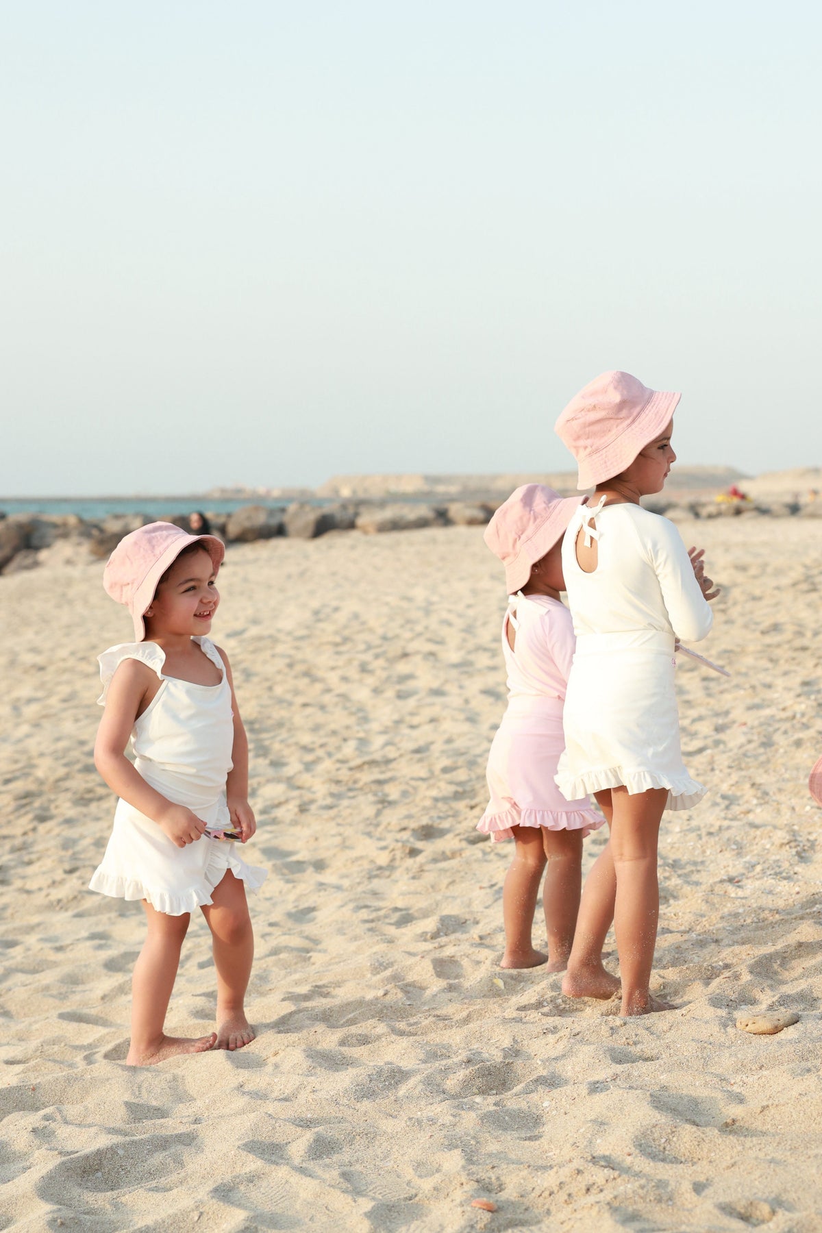 Bucket hat - Pink