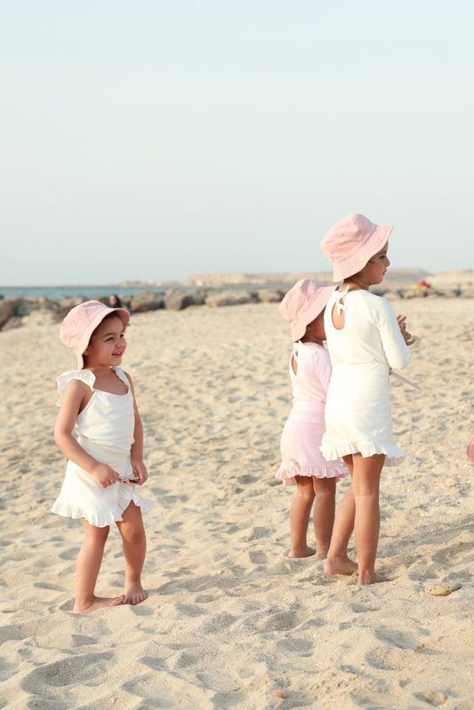 Bucket hat - Pink