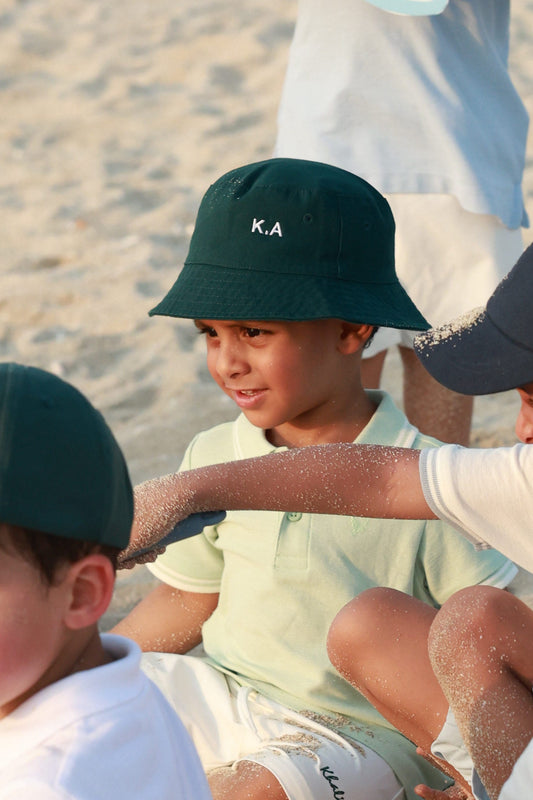 Bucket hat - Army Green