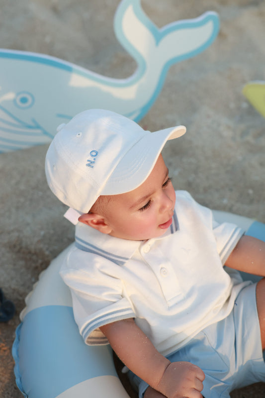 Sun Hat - White