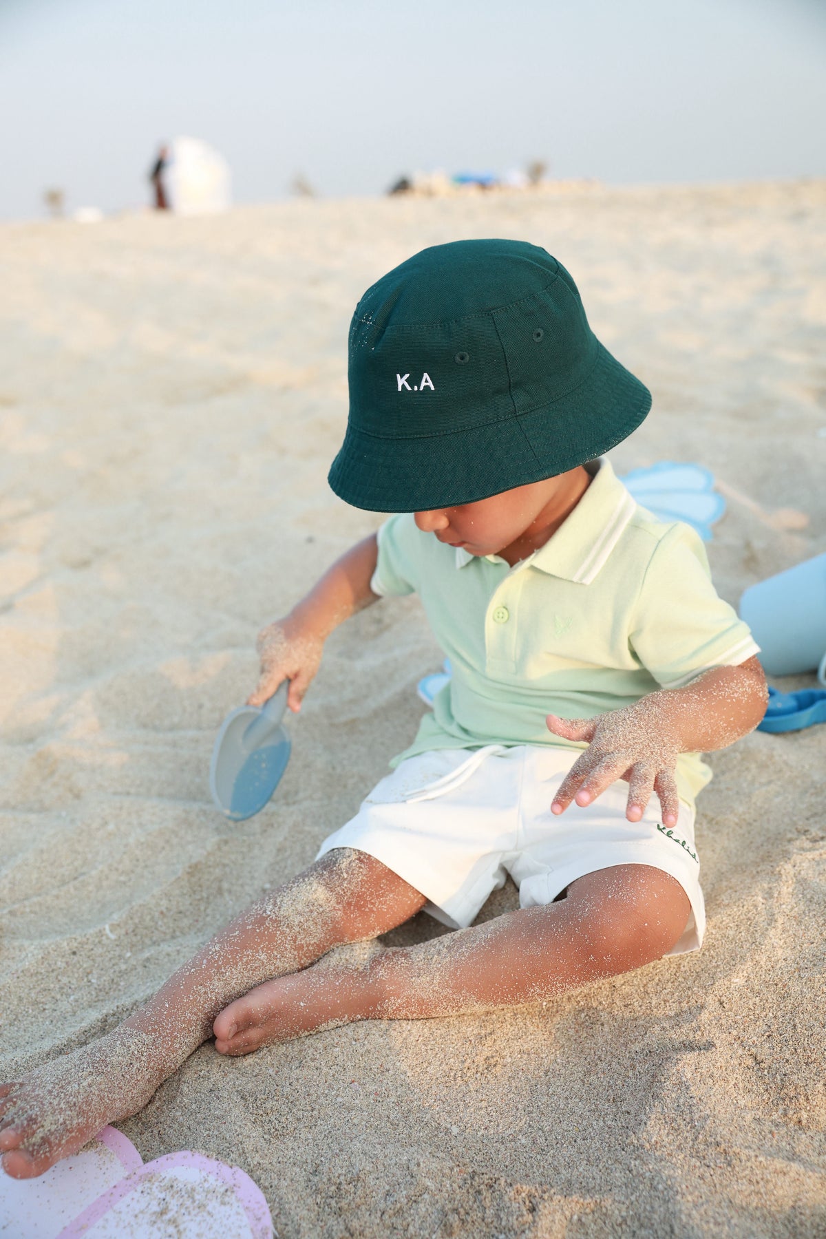 Bucket hat - Army Green