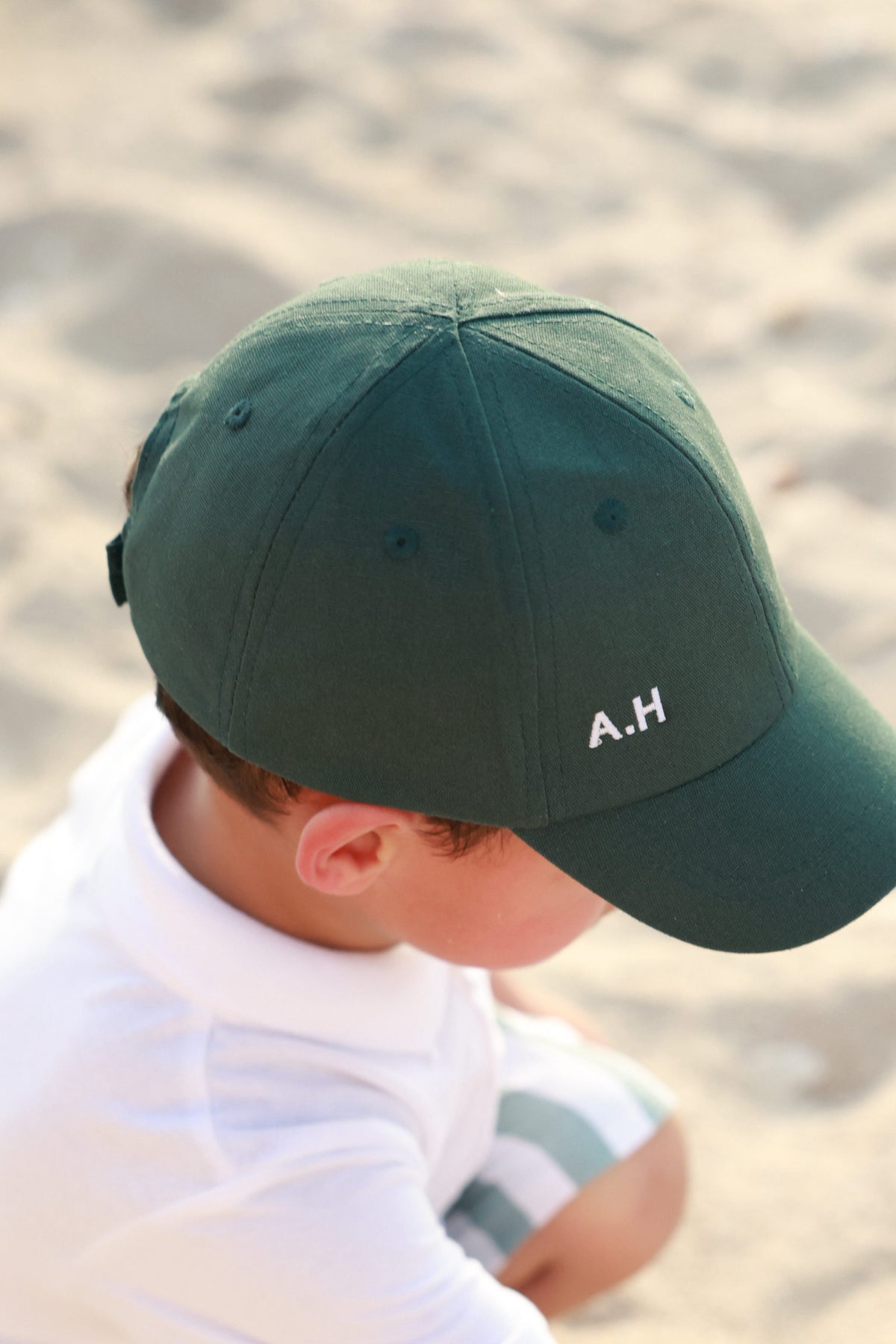 Sun hat - Army Green