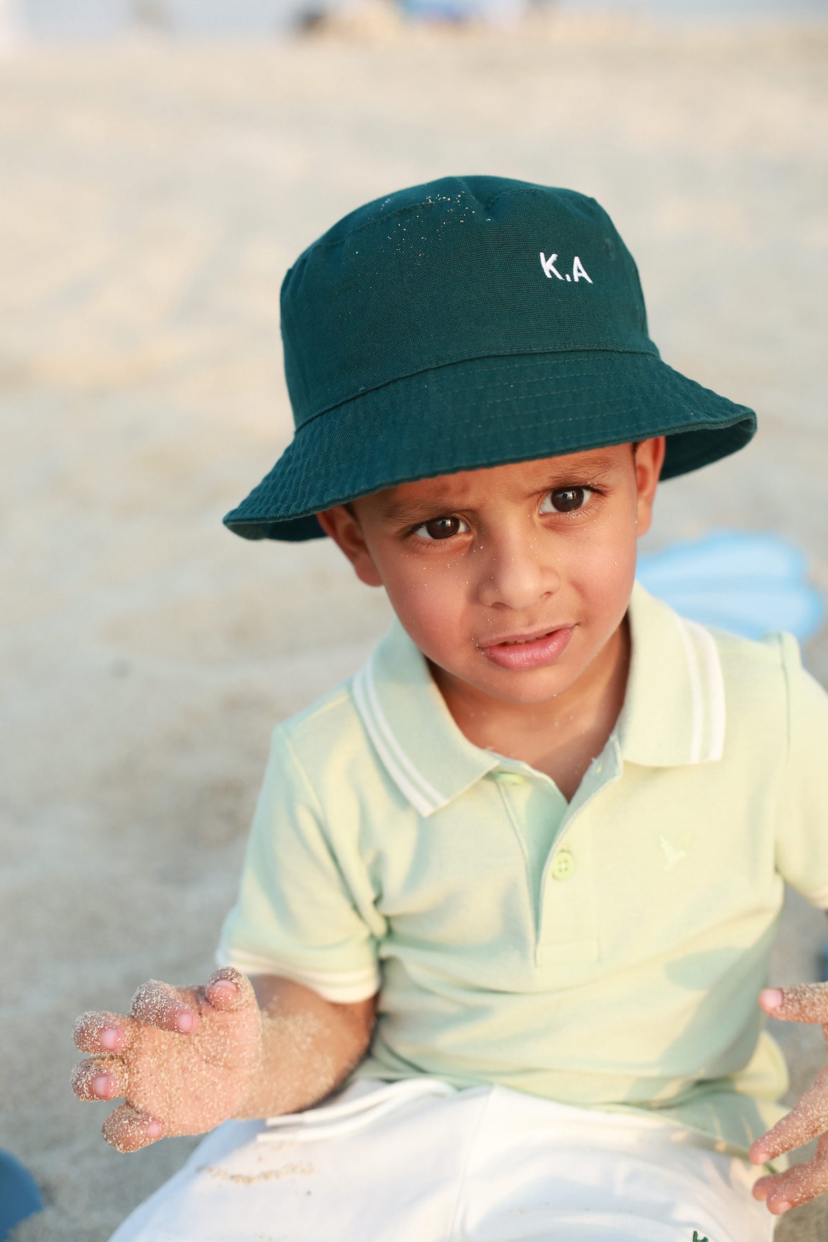 Bucket hat - Army Green