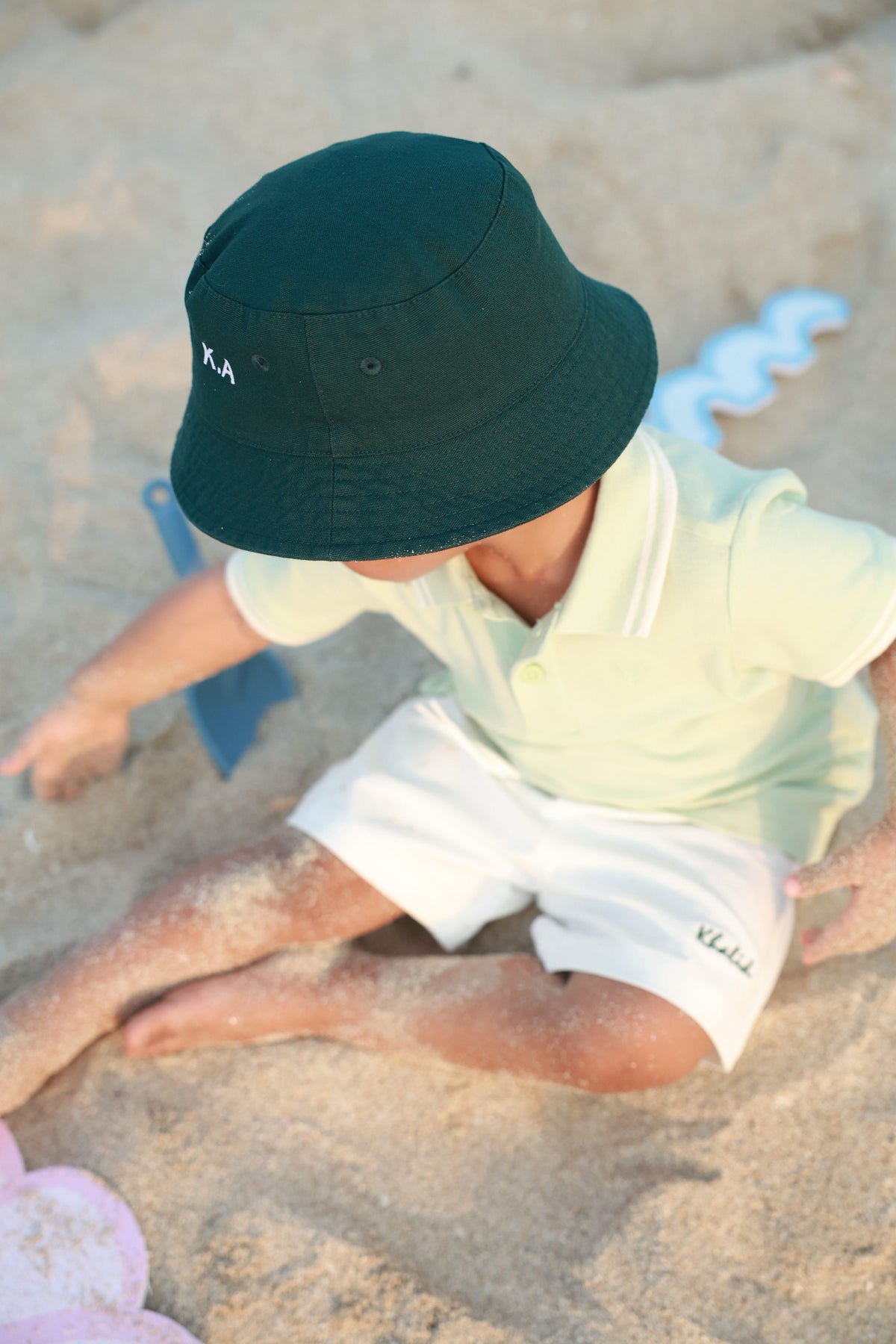 Bucket hat - Army Green