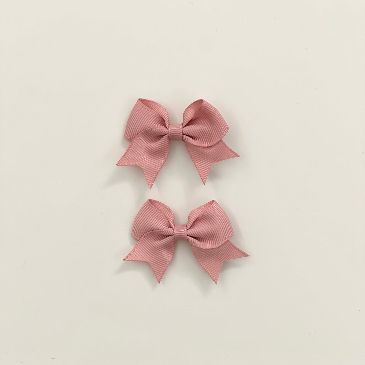 Petite Classic Bow Set