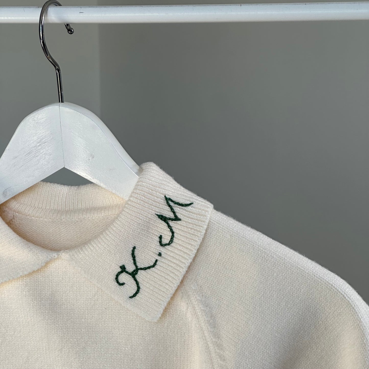 Personalized Polo Knitwear