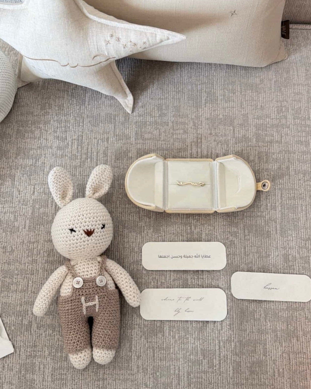 Soft Toys - Bunny
