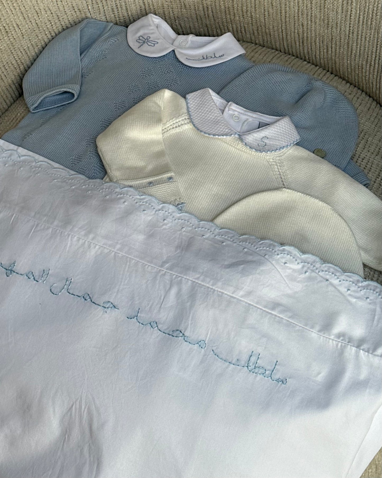 Personalized bedsheet