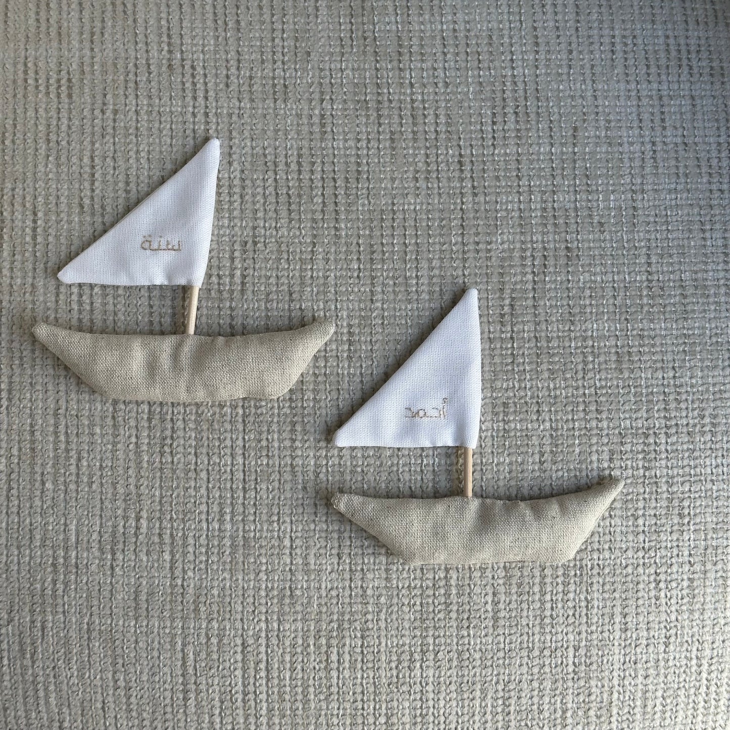 Sailboat milestone