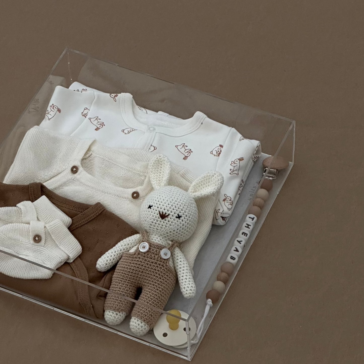 Personalized Gift Box - K2 (Soft Toy)