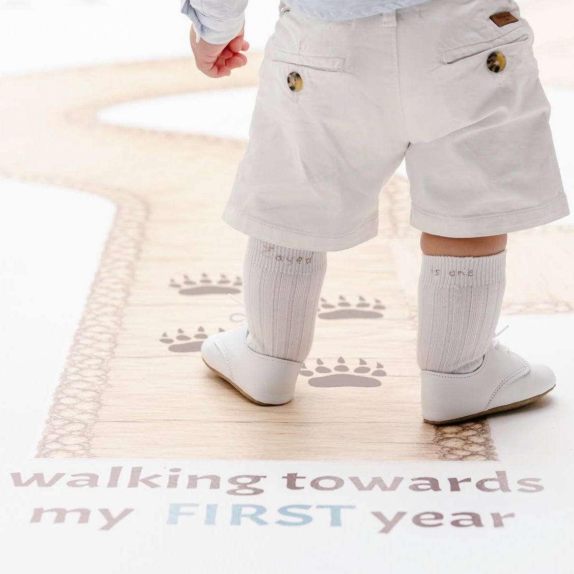 Personalised Knee-High Socks
