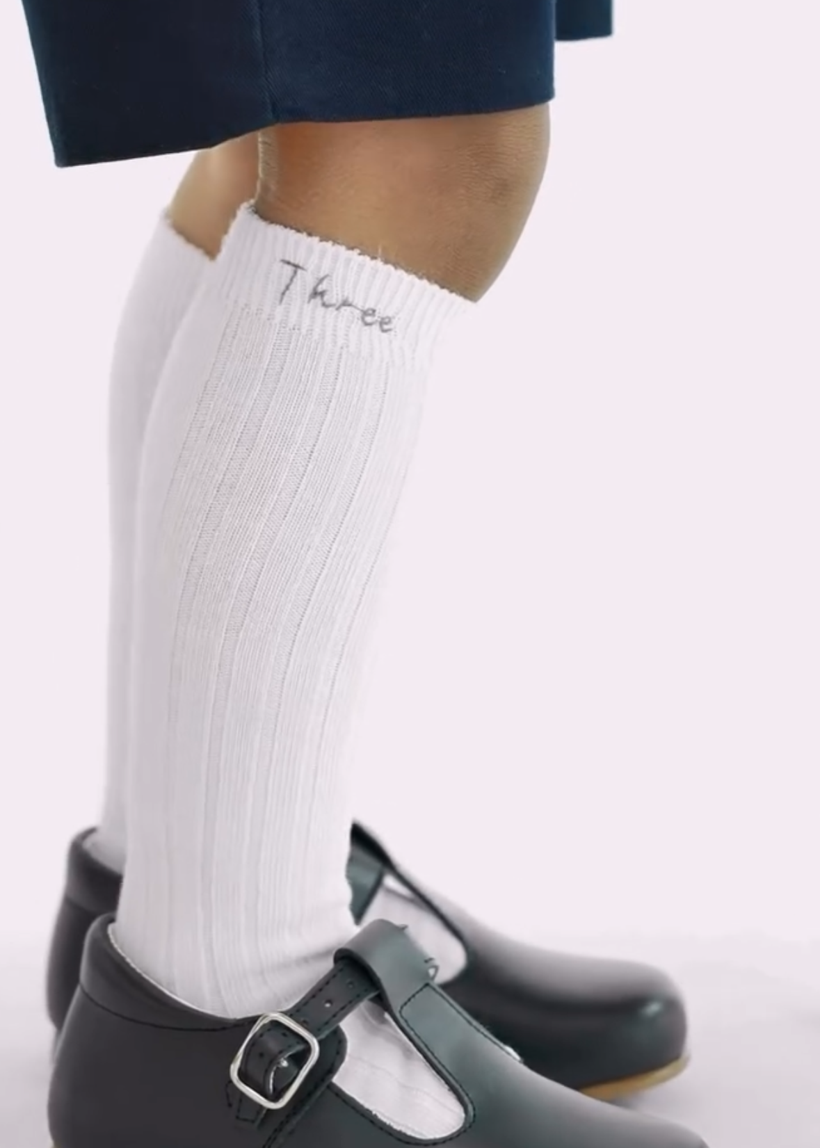 Personalised Knee-High Socks