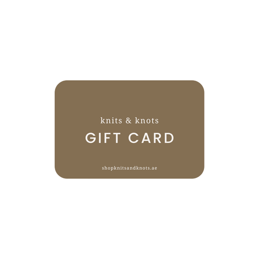 Gift card